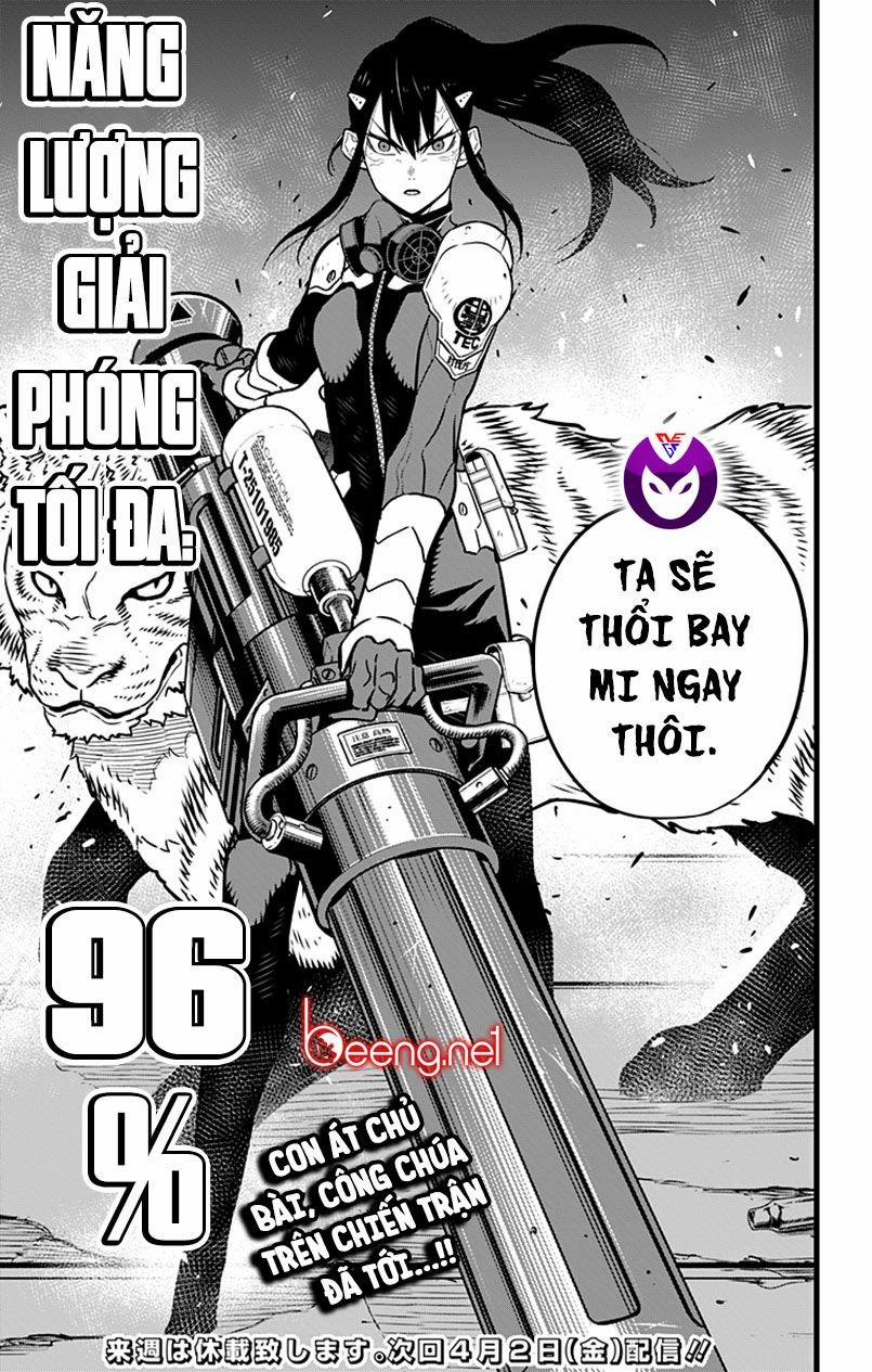 Quái Vật Số 8 29 trang 18