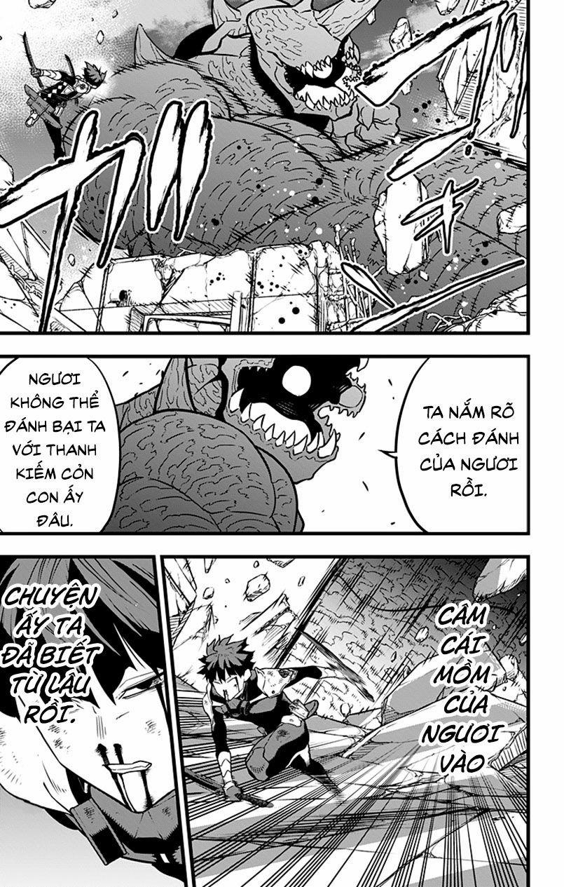 Quái Vật Số 8 29 trang 4