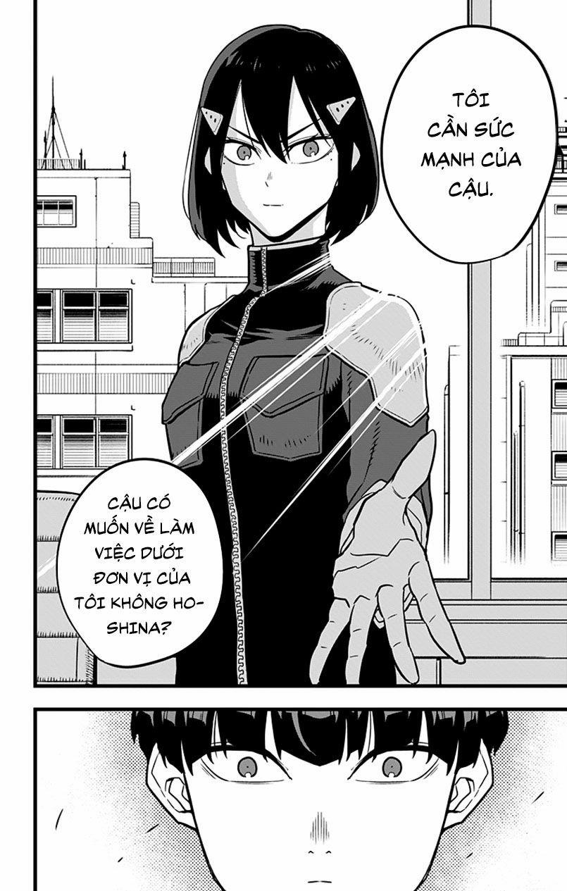 Quái Vật Số 8 29 trang 7