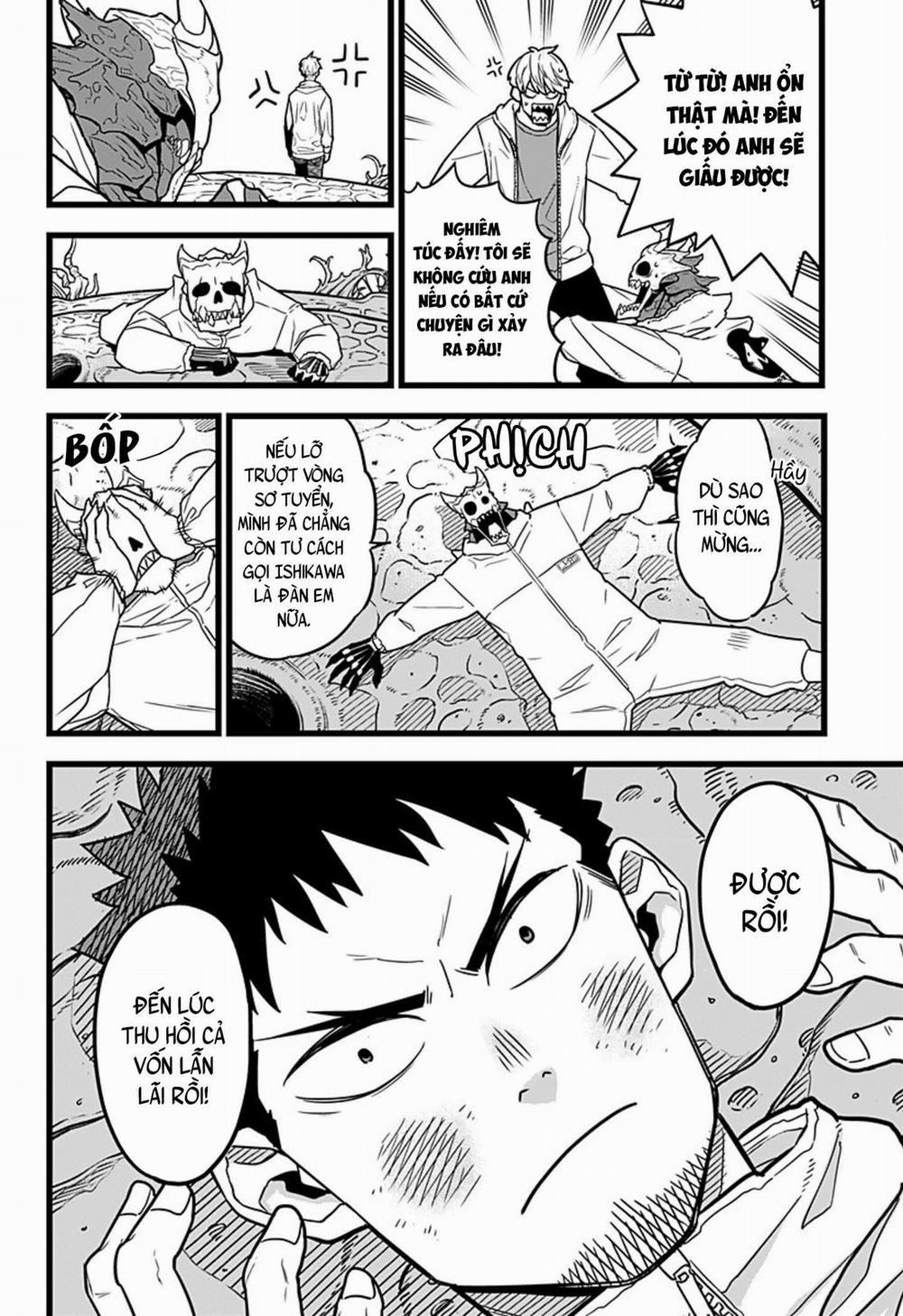 Quái Vật Số 8 3 trang 12