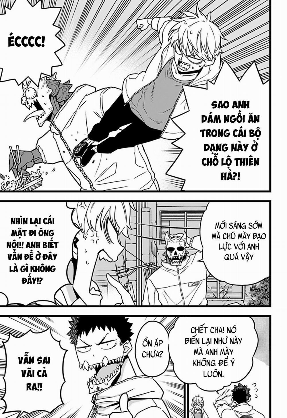 Quái Vật Số 8 3 trang 7