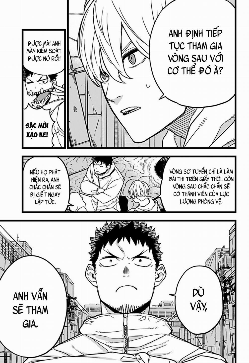 Quái Vật Số 8 3 trang 9