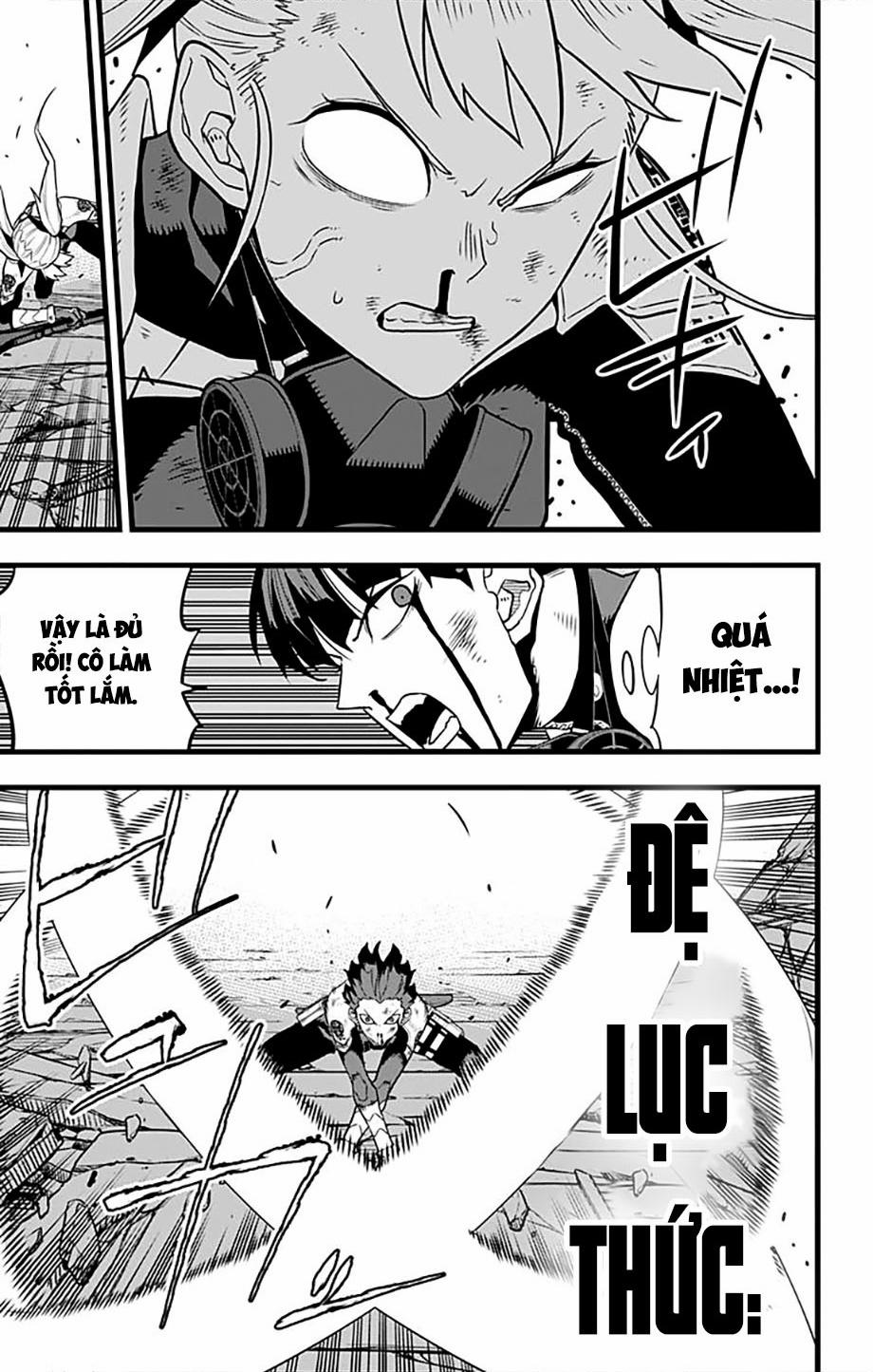 Quái Vật Số 8 30 trang 10