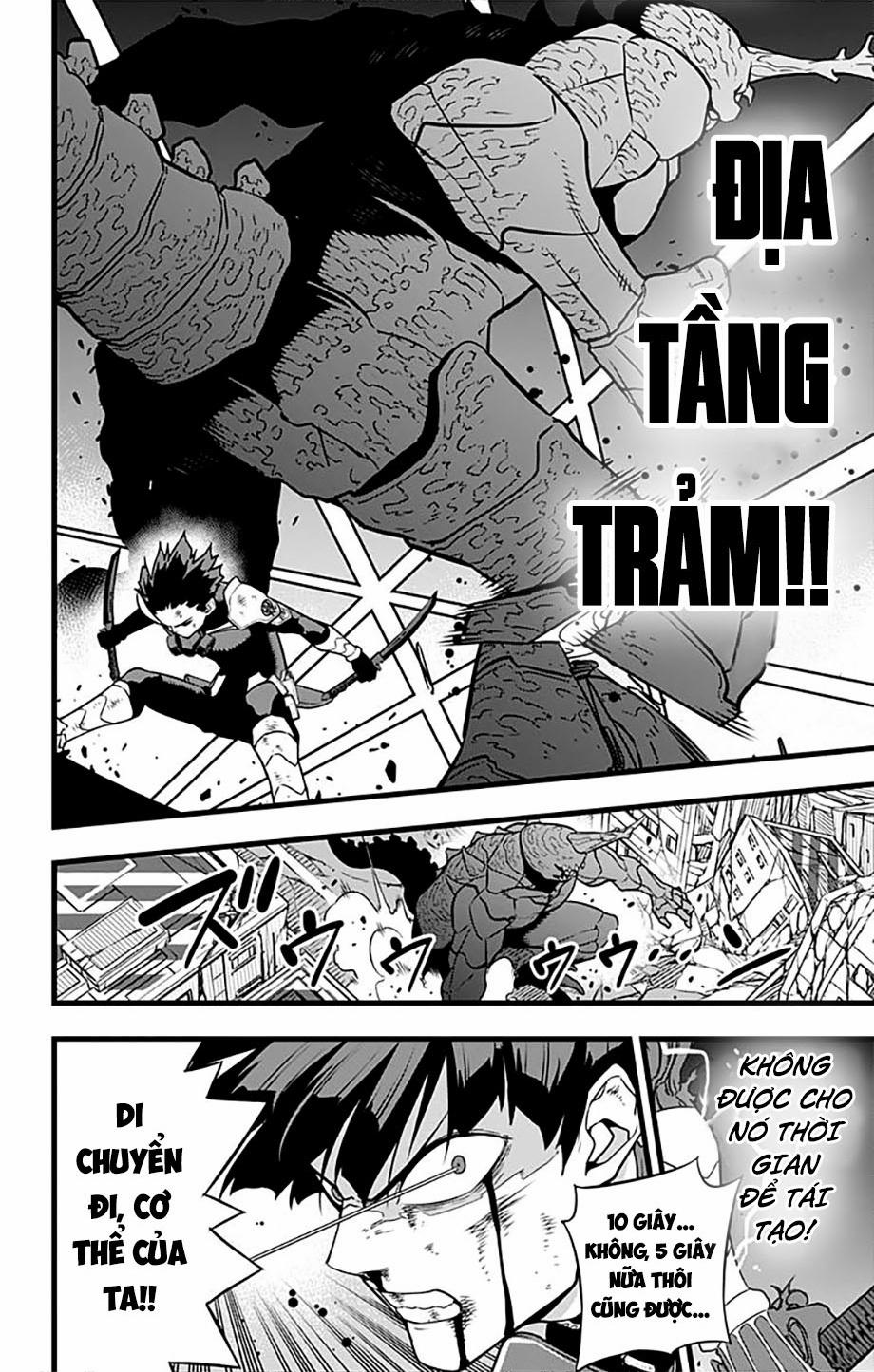 Quái Vật Số 8 30 trang 11