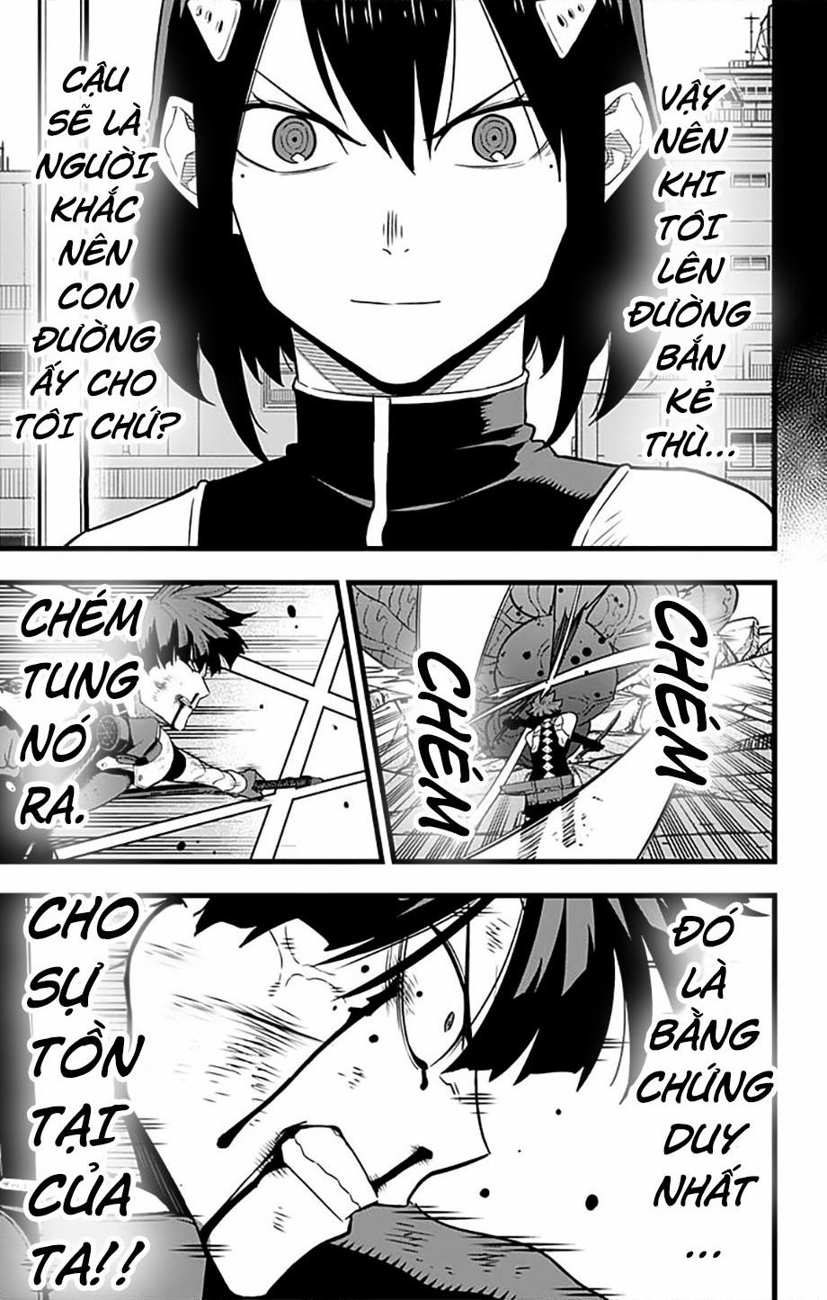 Quái Vật Số 8 30 trang 12
