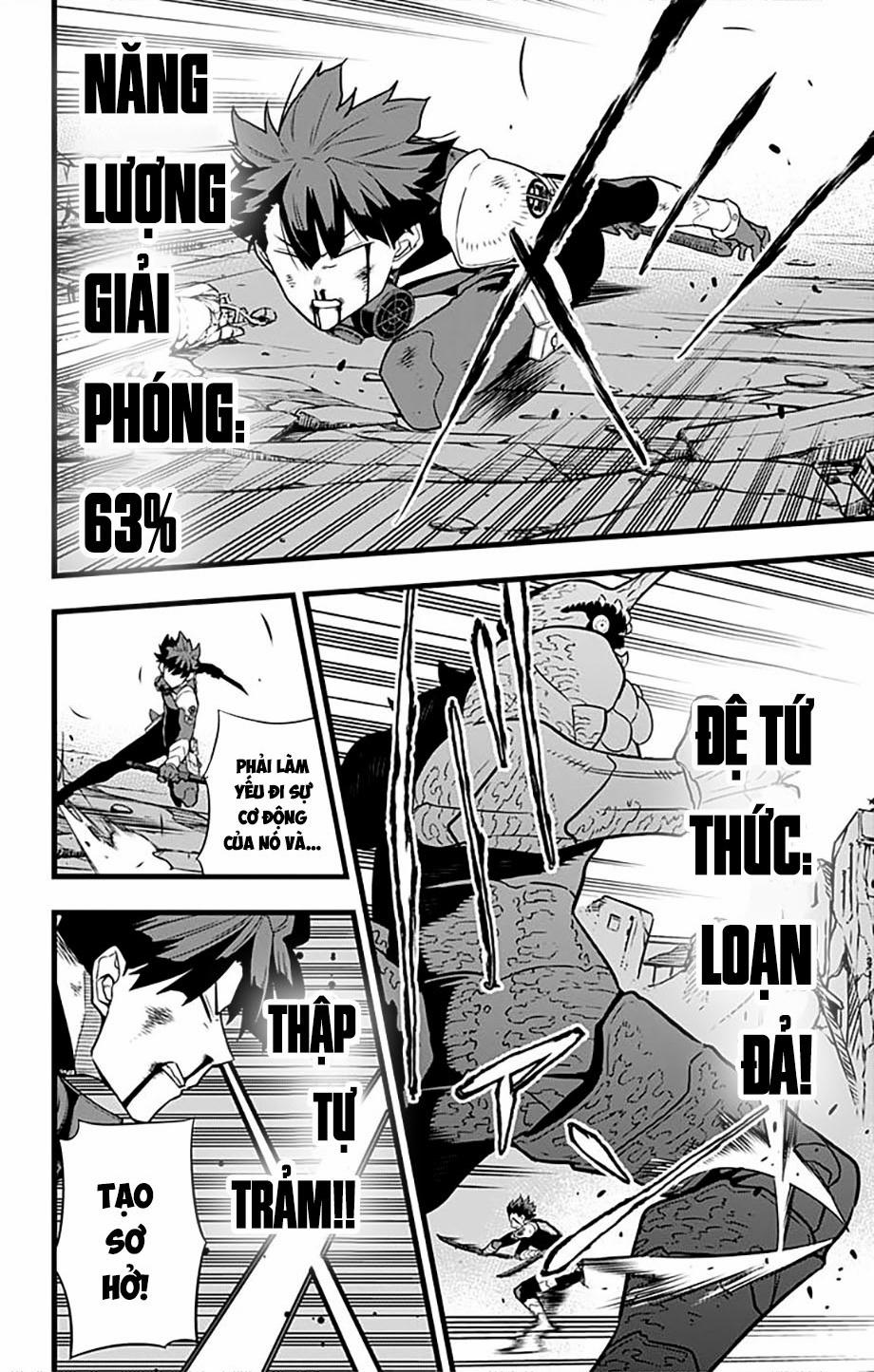 Quái Vật Số 8 30 trang 5