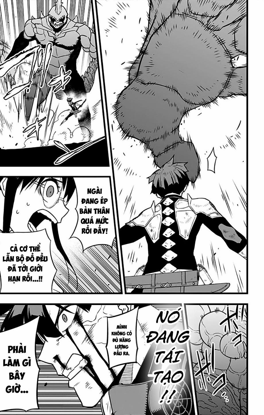 Quái Vật Số 8 30 trang 6