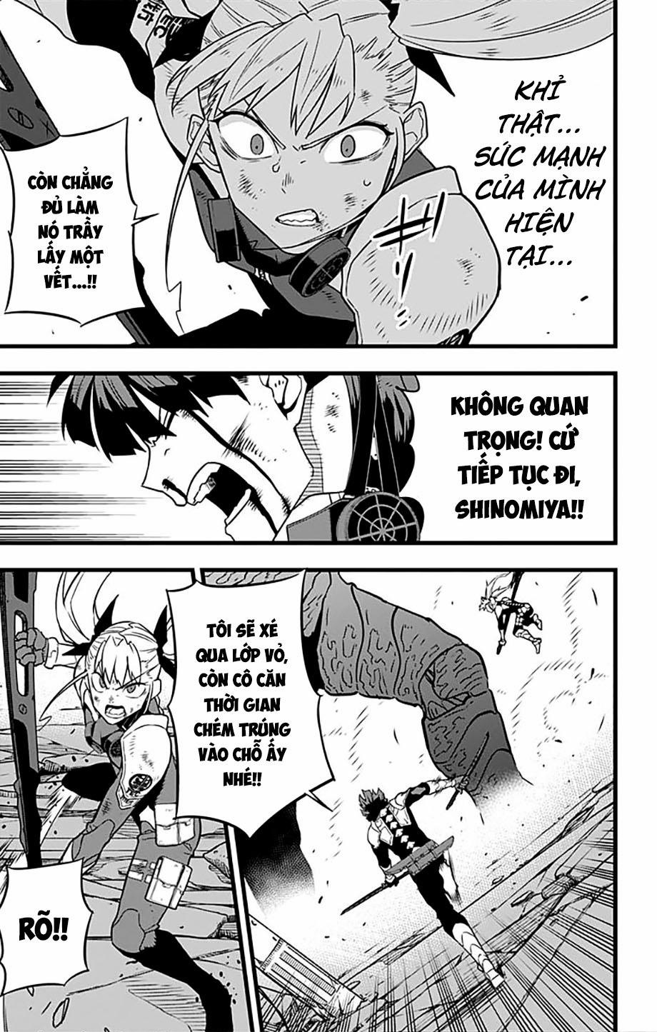 Quái Vật Số 8 30 trang 8