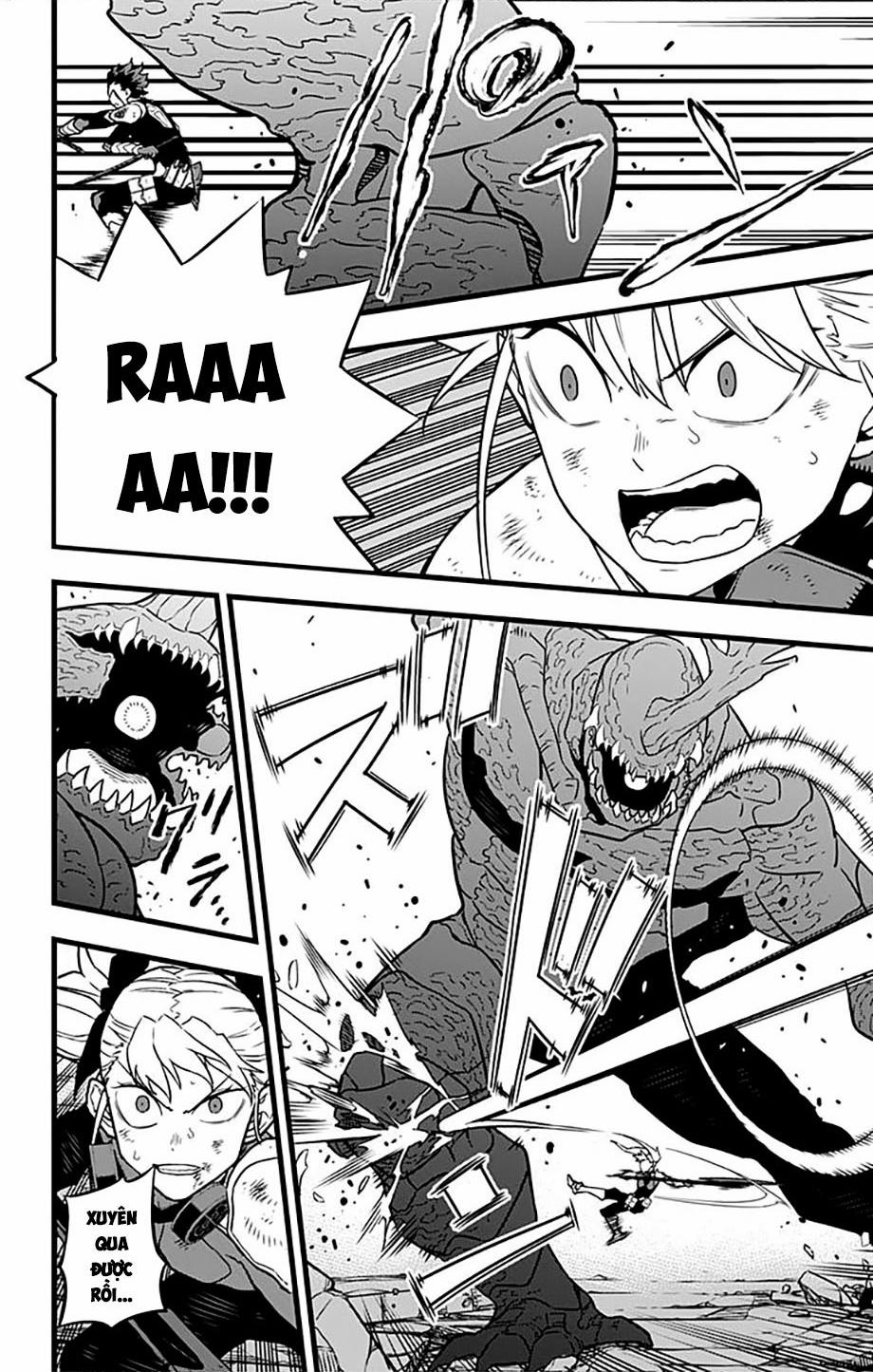 Quái Vật Số 8 30 trang 9