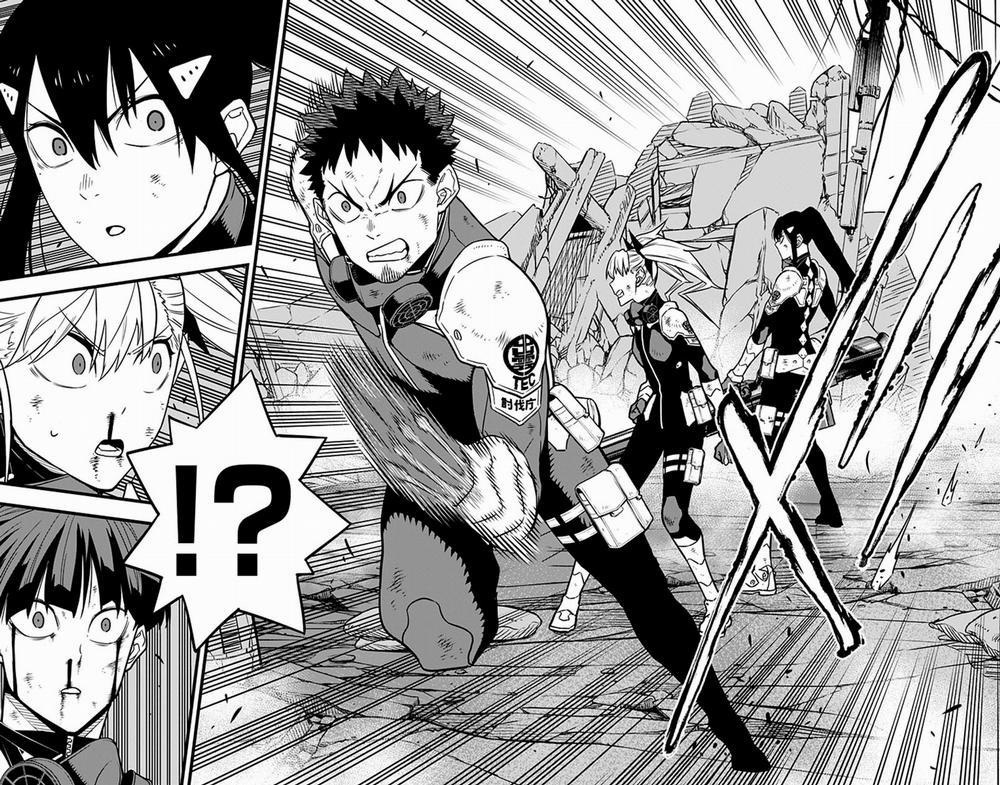 Quái Vật Số 8 31 trang 10