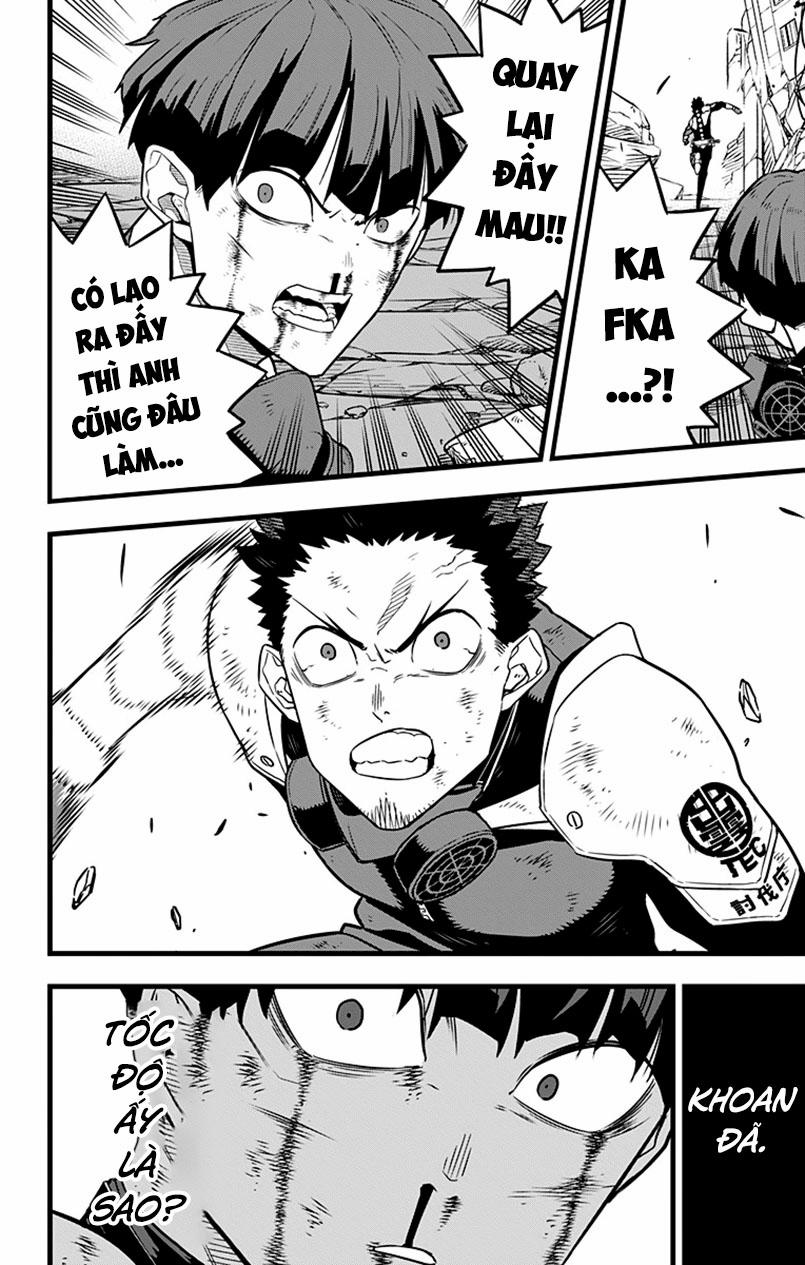 Quái Vật Số 8 31 trang 11