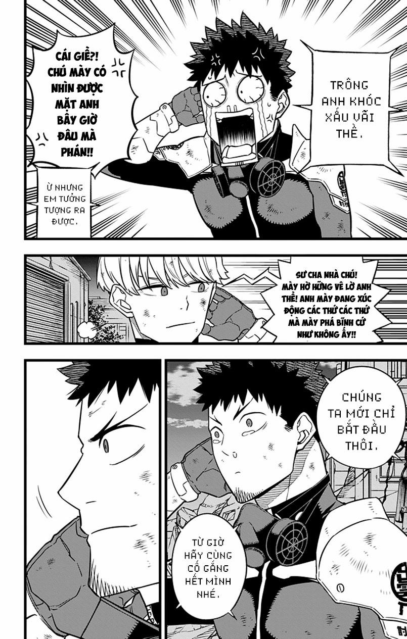 Quái Vật Số 8 31 trang 5