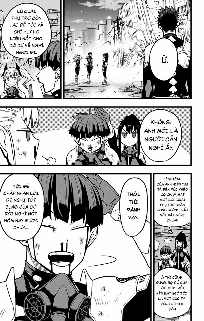 Quái Vật Số 8 31 trang 6