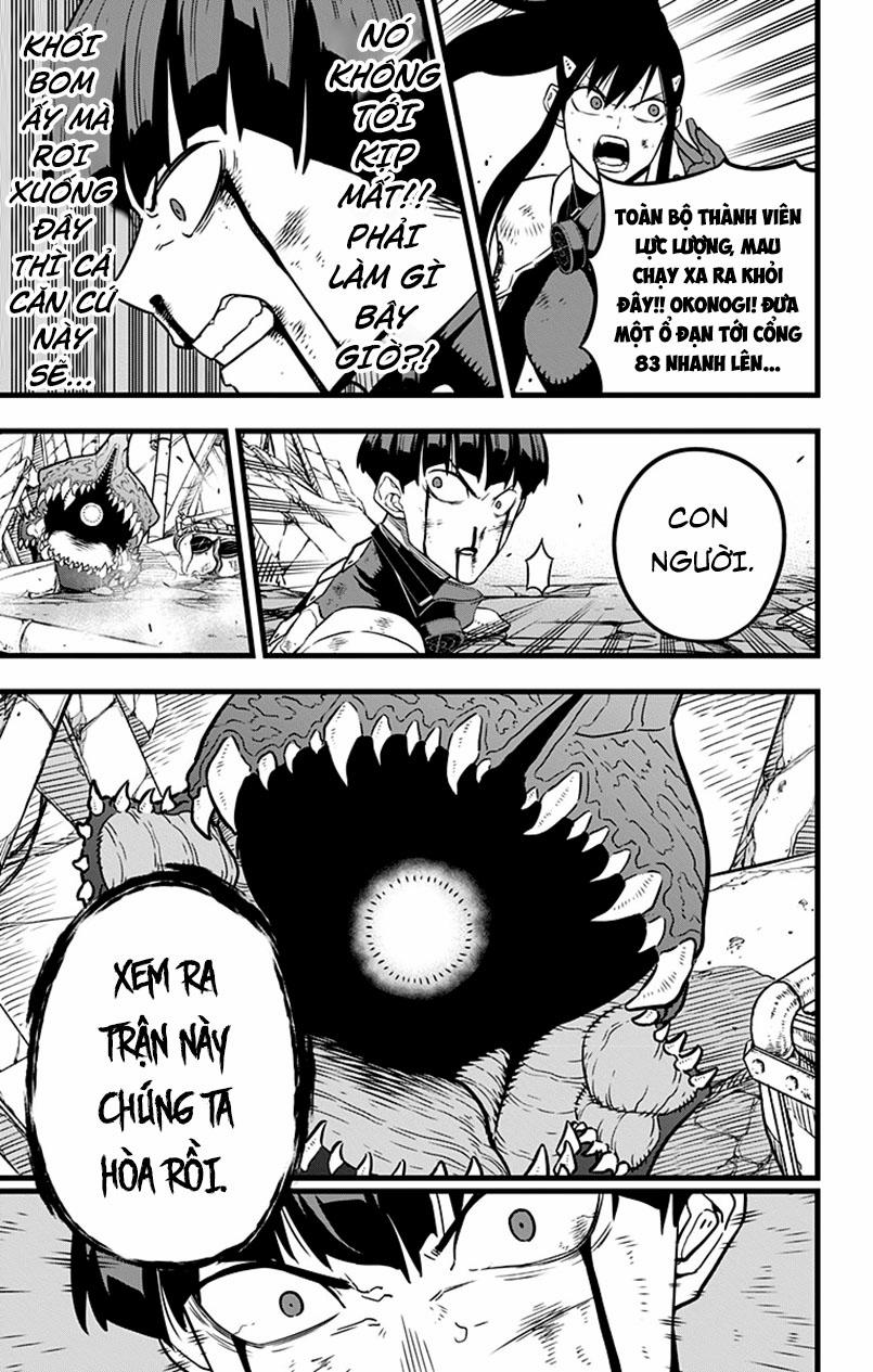 Quái Vật Số 8 31 trang 9