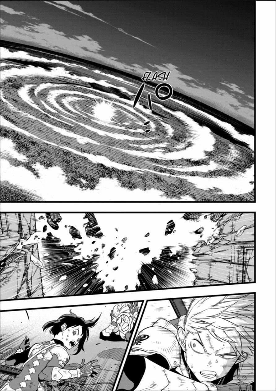 Quái Vật Số 8 32 trang 10