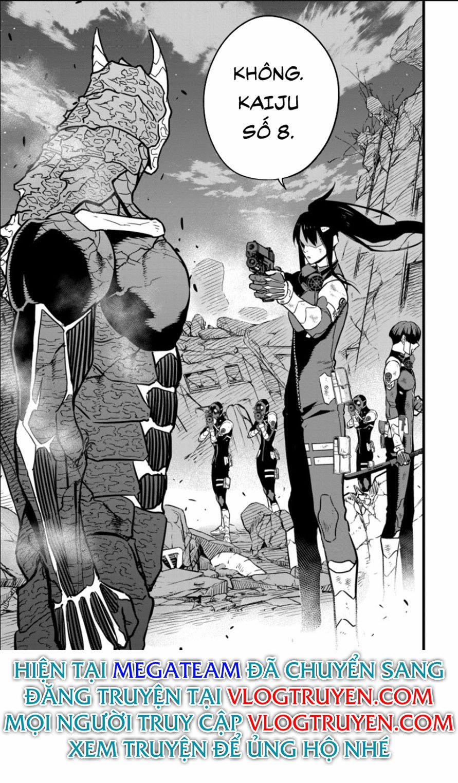 Quái Vật Số 8 32 trang 15