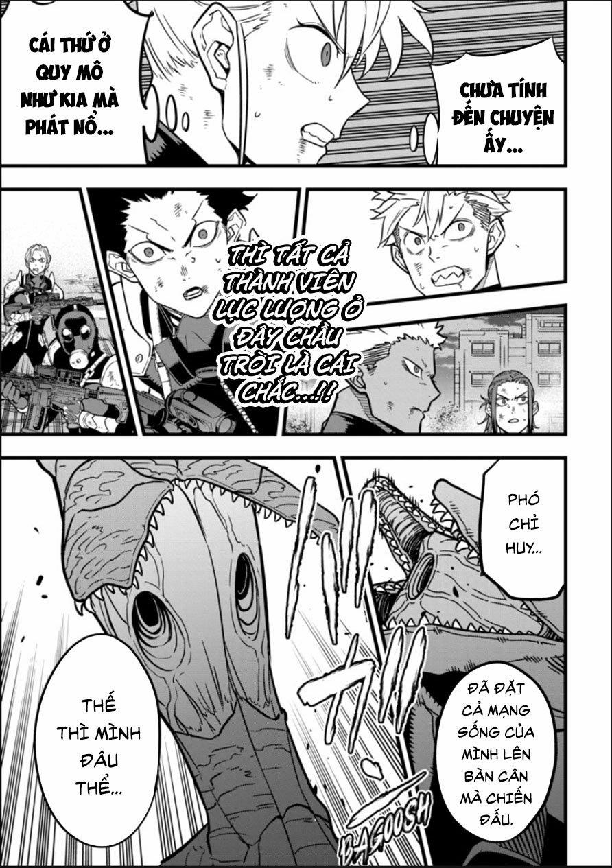 Quái Vật Số 8 32 trang 2