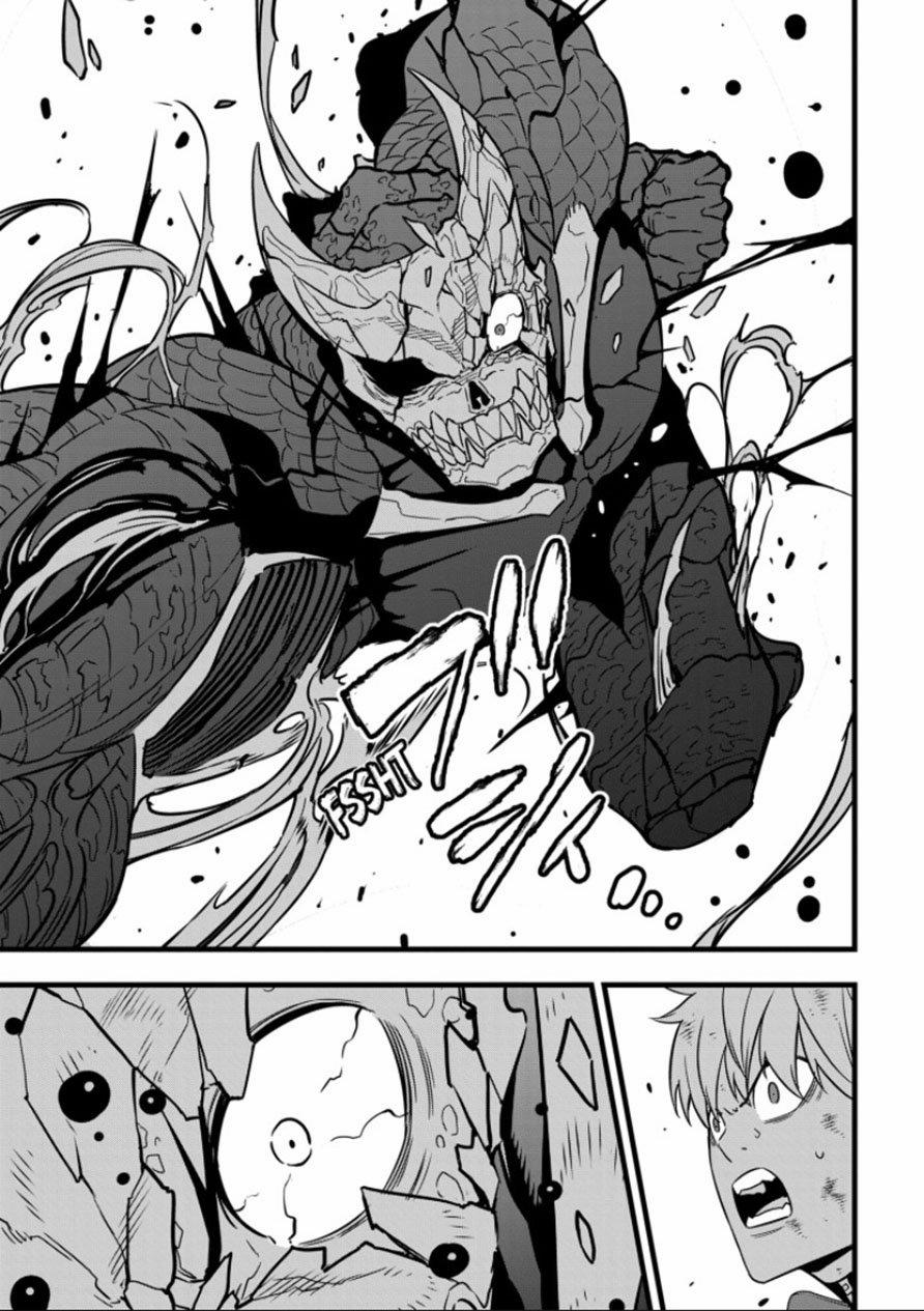 Quái Vật Số 8 32 trang 6