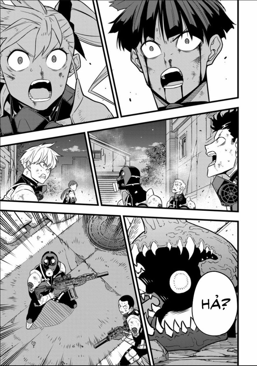 Quái Vật Số 8 32 trang 8