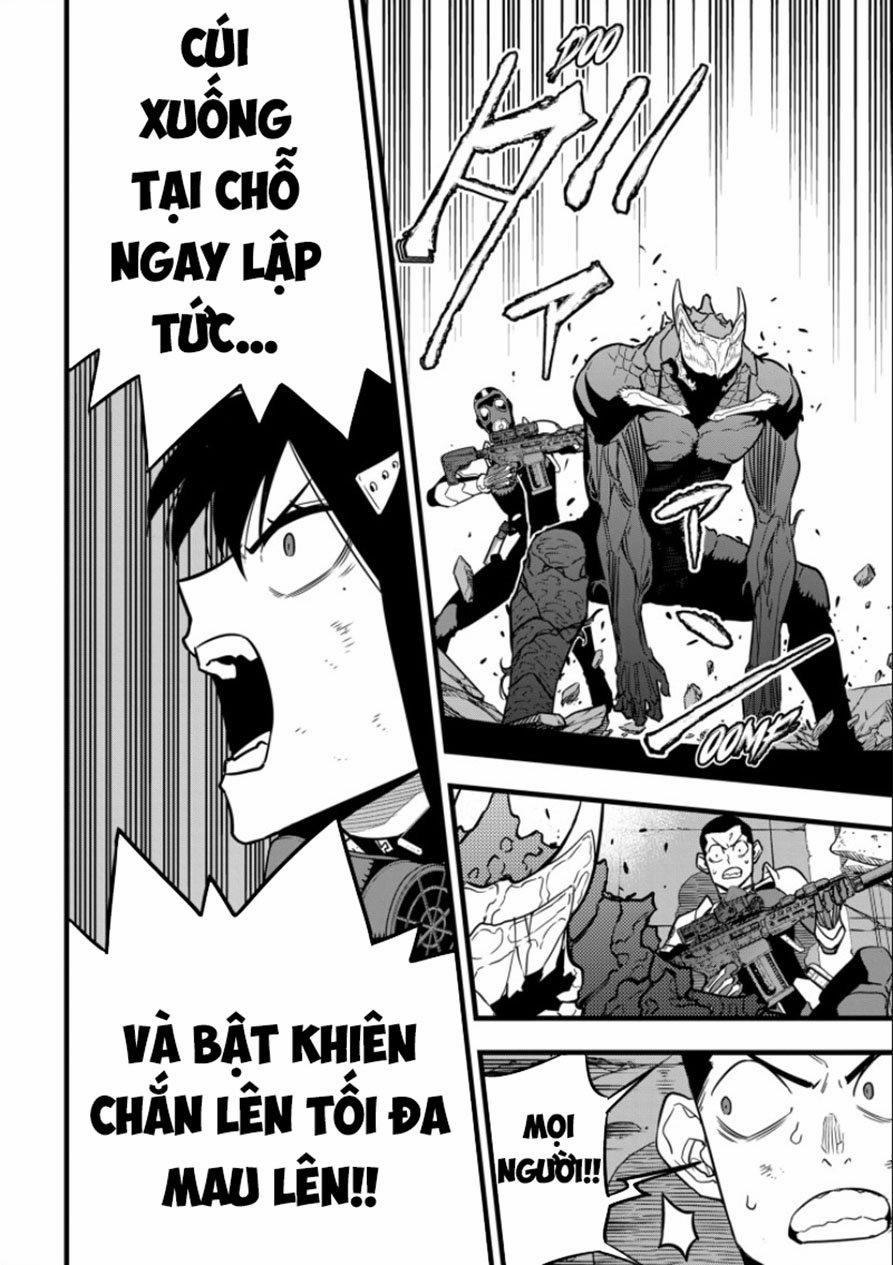 Quái Vật Số 8 32 trang 9