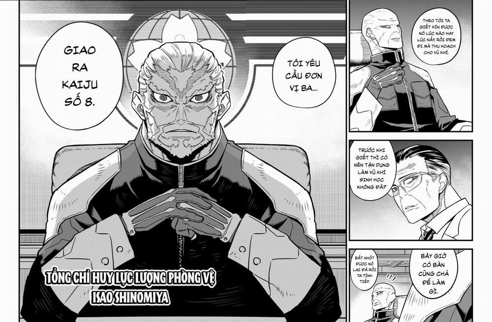 Quái Vật Số 8 33 trang 1