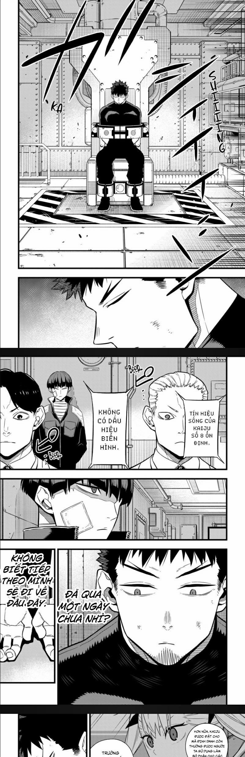 Quái Vật Số 8 33 trang 2