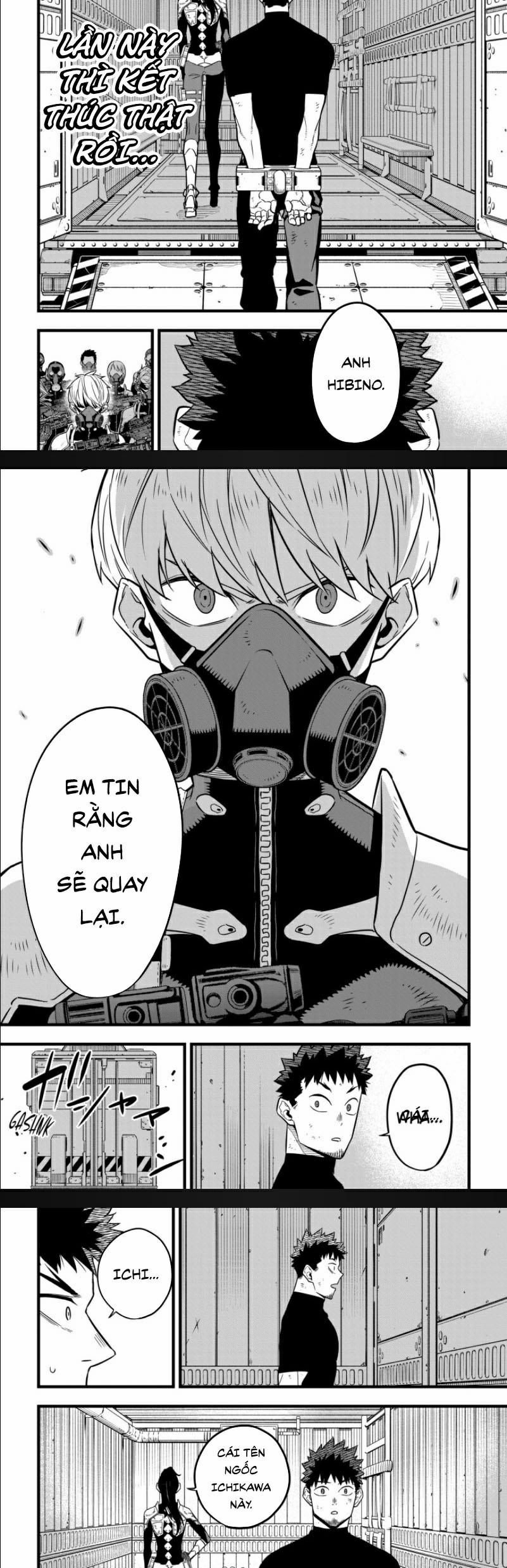 Quái Vật Số 8 33 trang 5