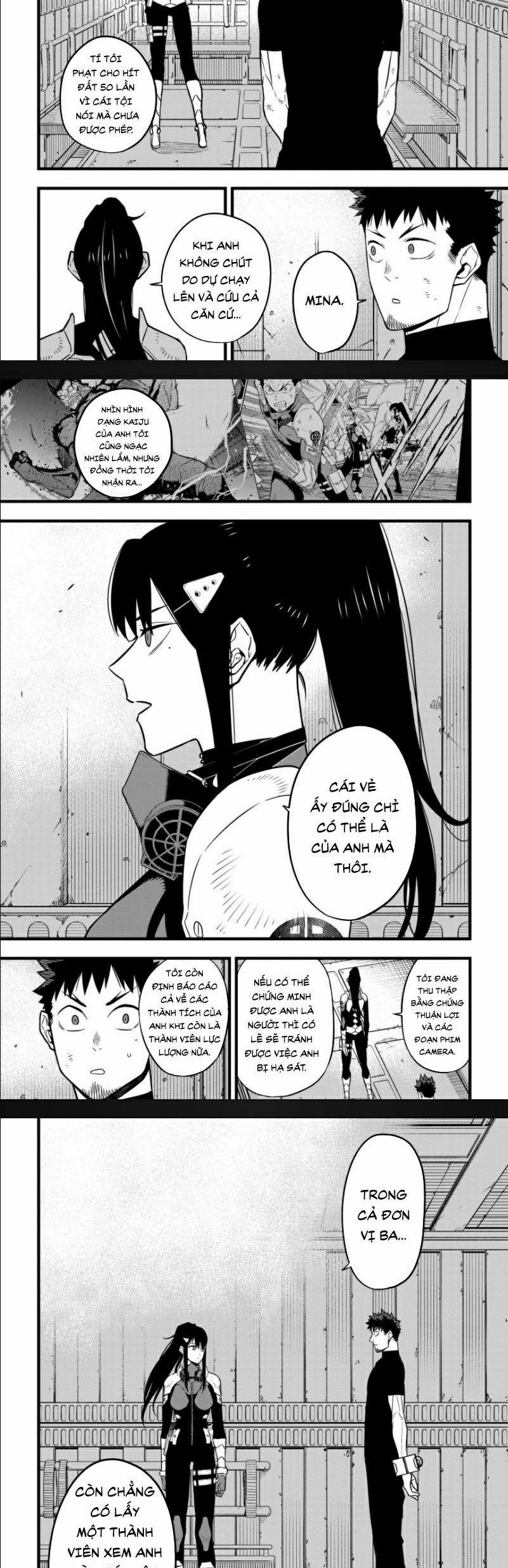 Quái Vật Số 8 33 trang 6