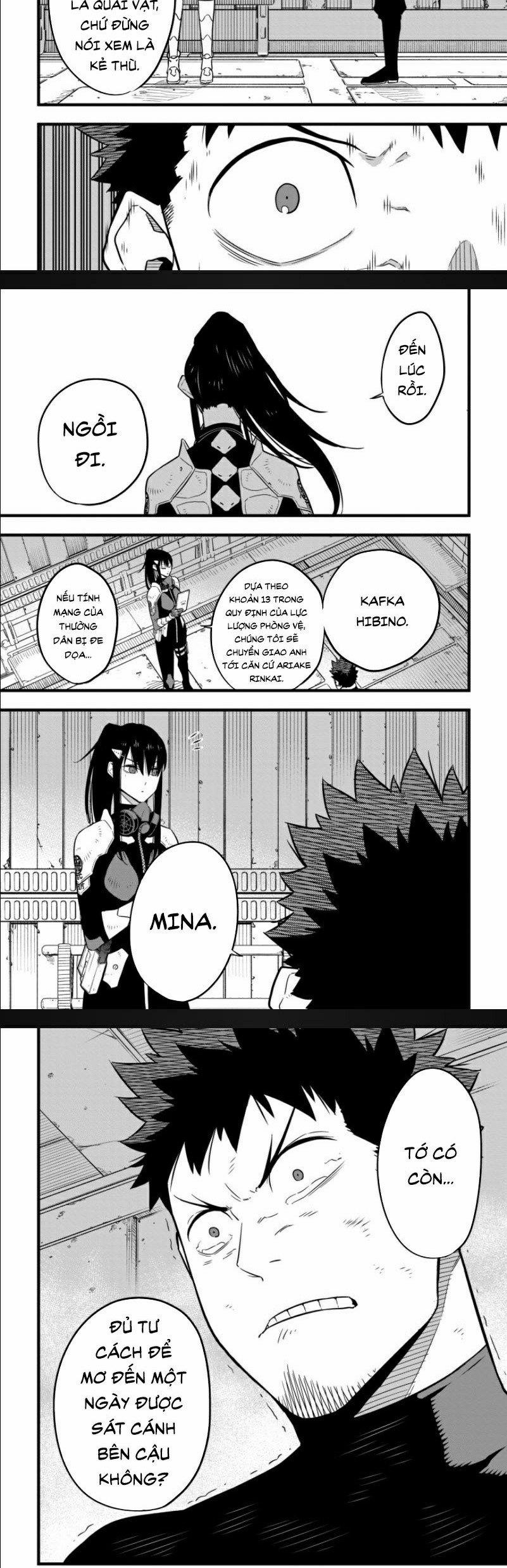 Quái Vật Số 8 33 trang 7