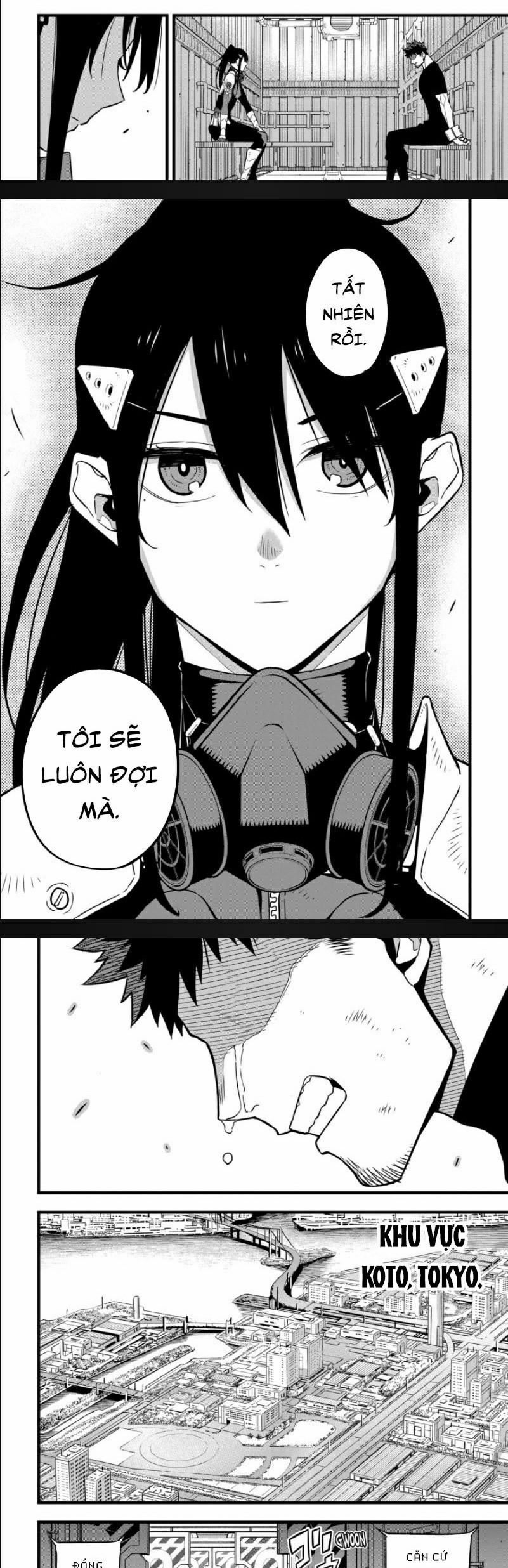 Quái Vật Số 8 33 trang 8