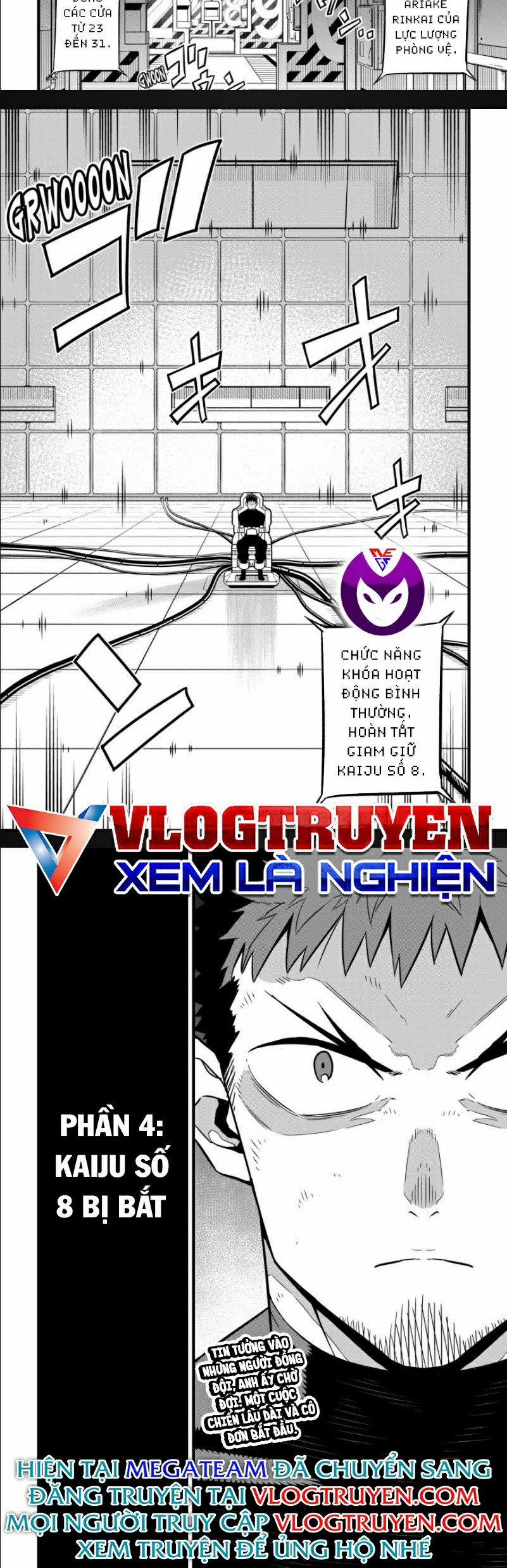Quái Vật Số 8 33 trang 9