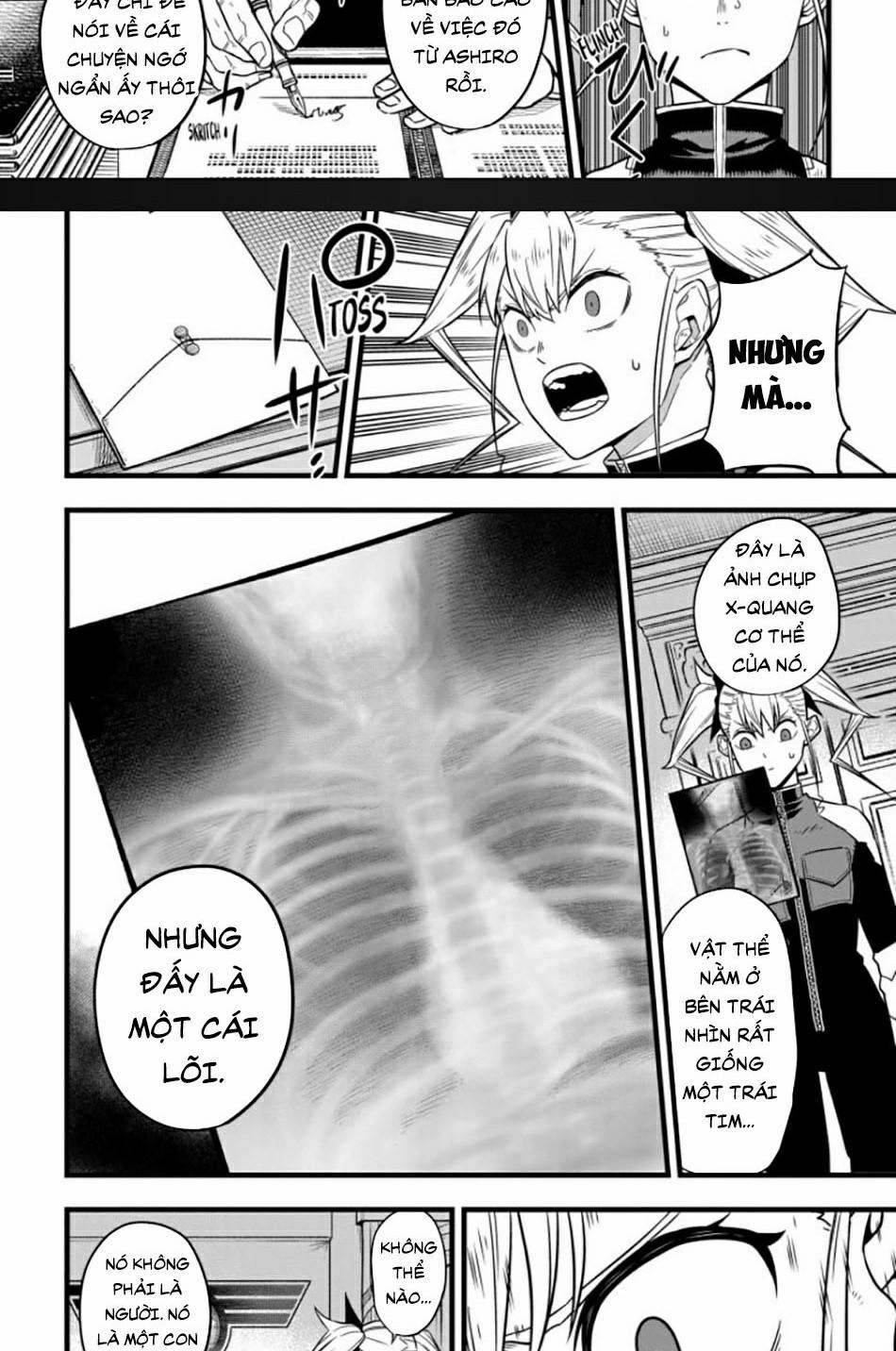 Quái Vật Số 8 34 trang 11