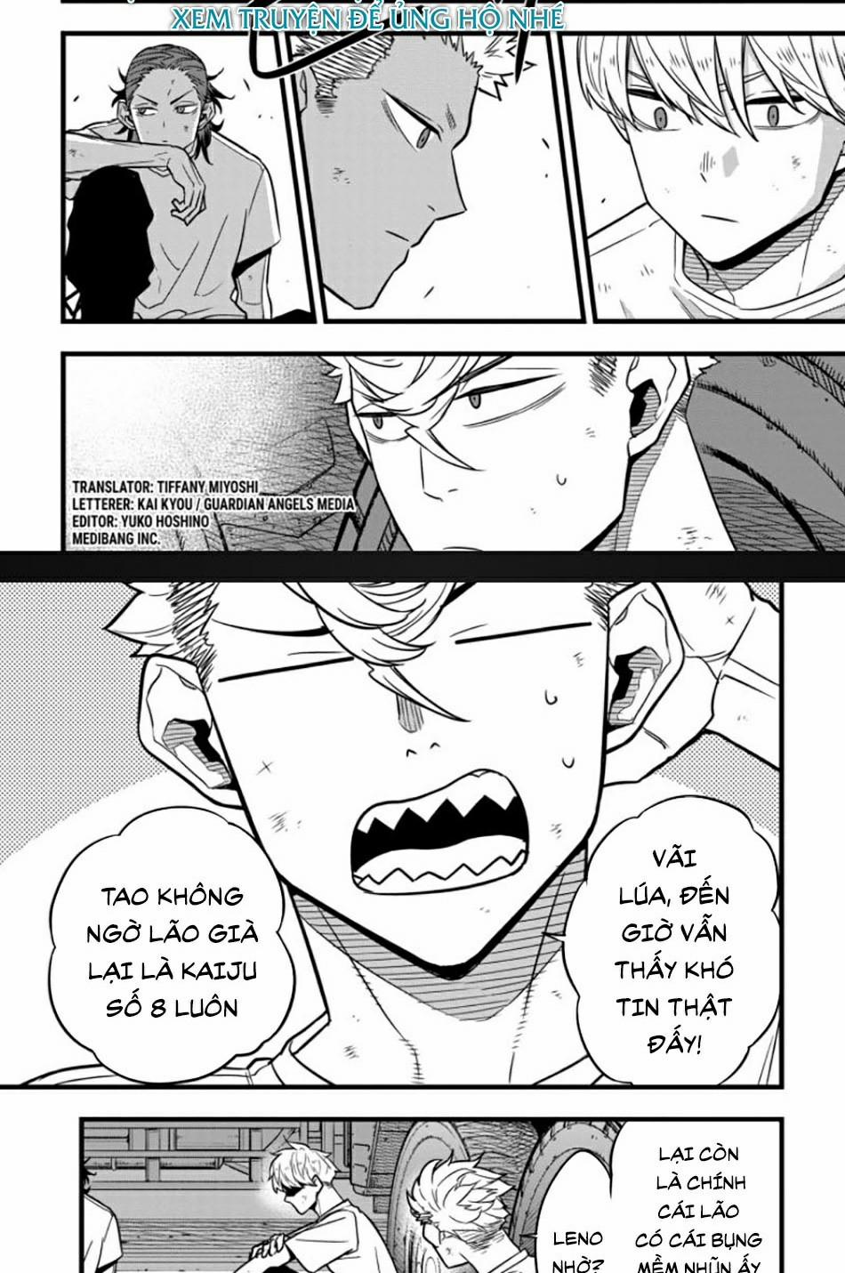 Quái Vật Số 8 34 trang 2