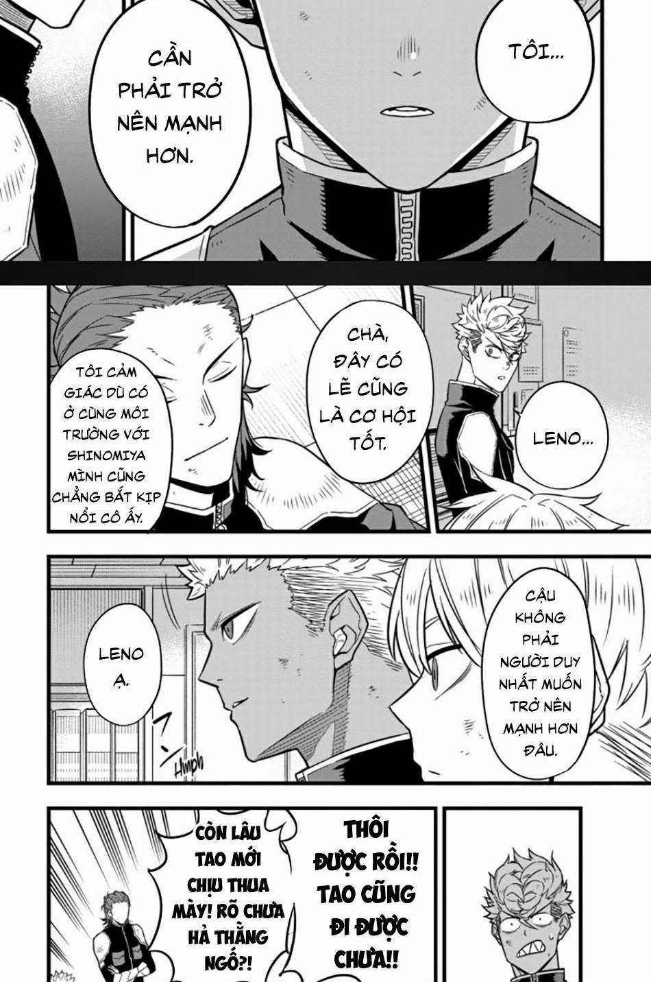 Quái Vật Số 8 34 trang 7