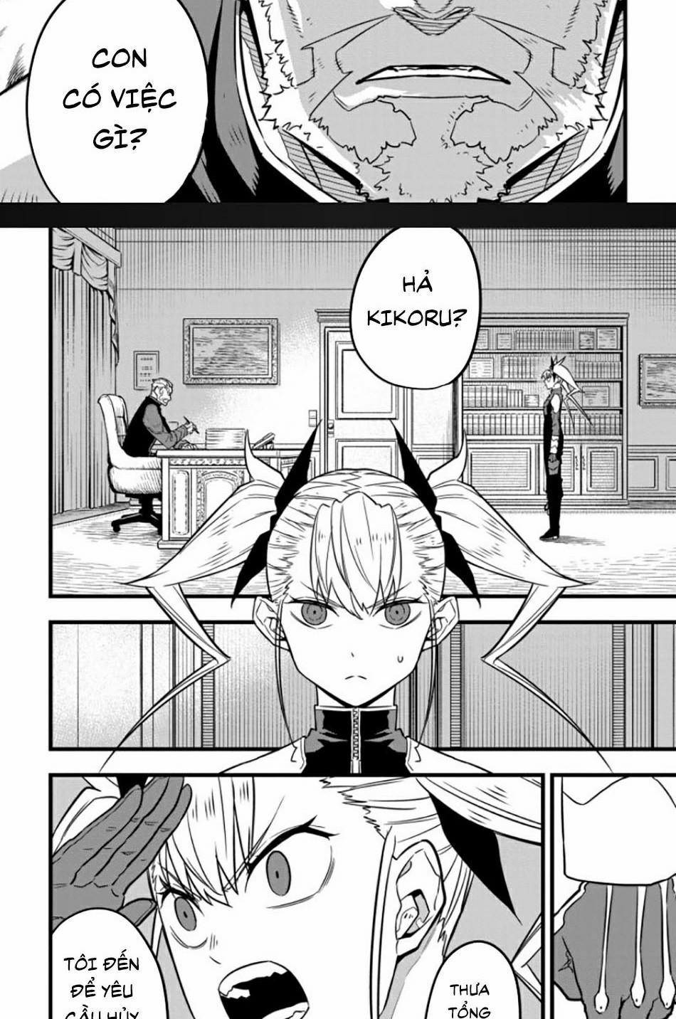 Quái Vật Số 8 34 trang 9