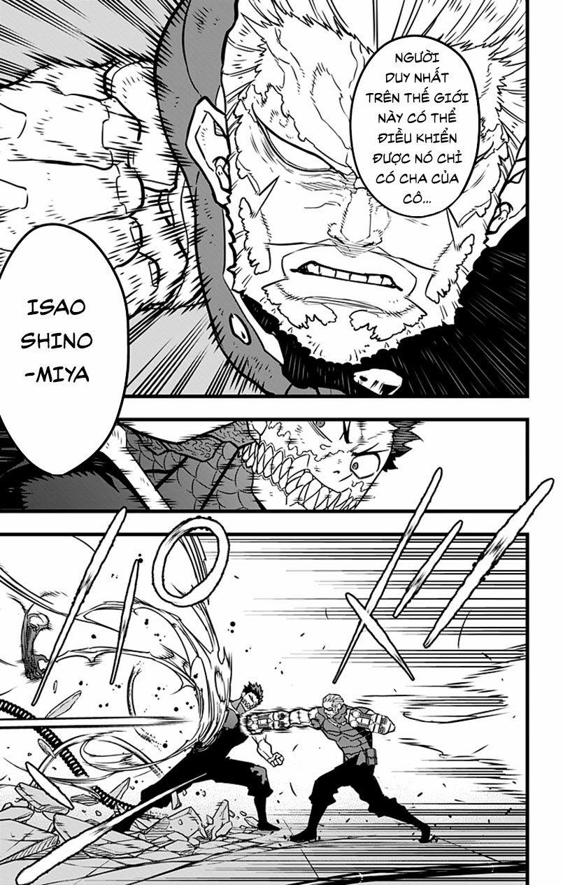 Quái Vật Số 8 35 trang 13