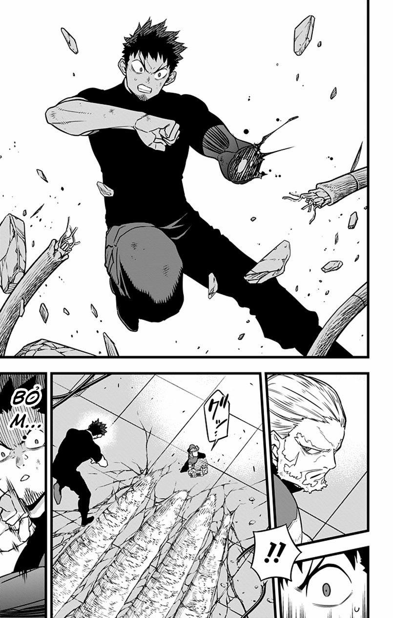 Quái Vật Số 8 35 trang 5