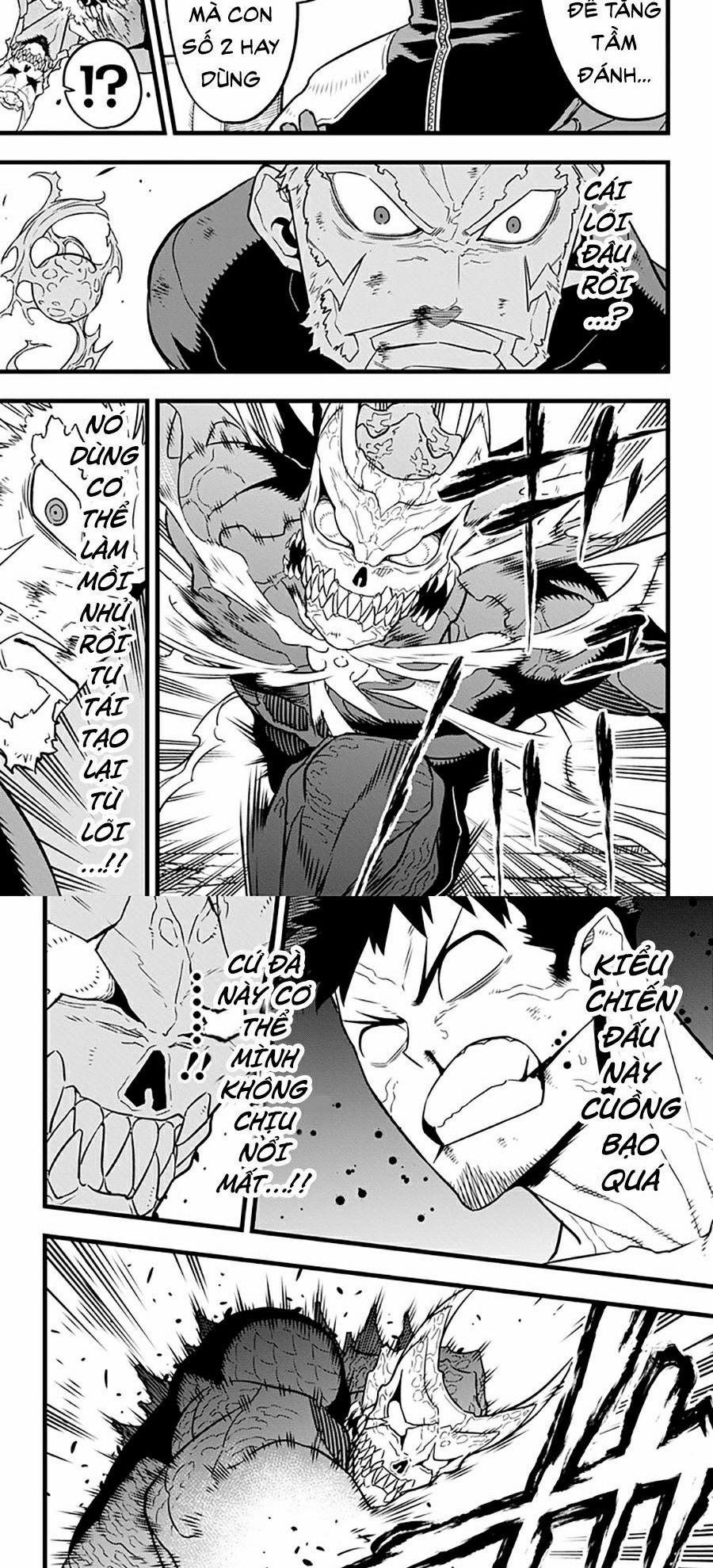 Quái Vật Số 8 36 trang 10