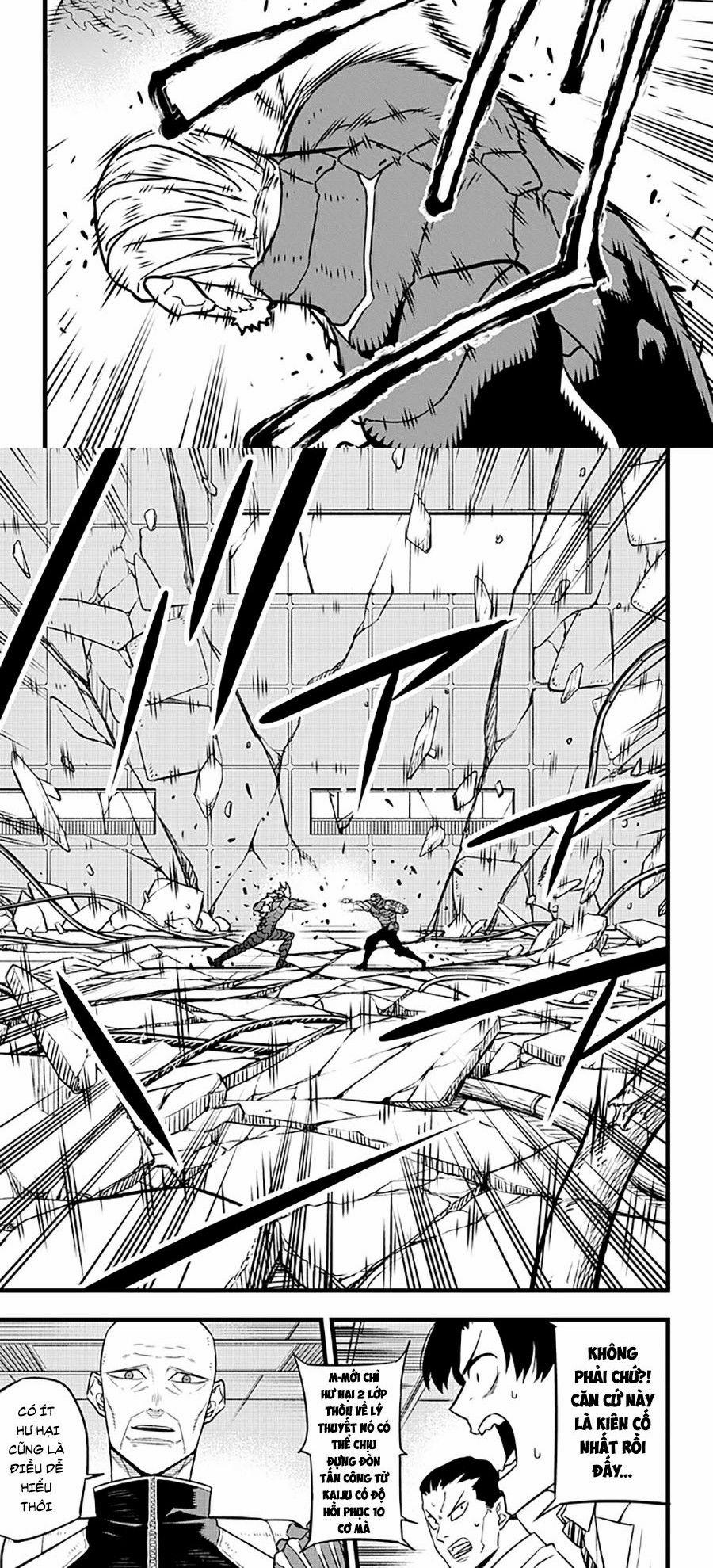 Quái Vật Số 8 36 trang 11