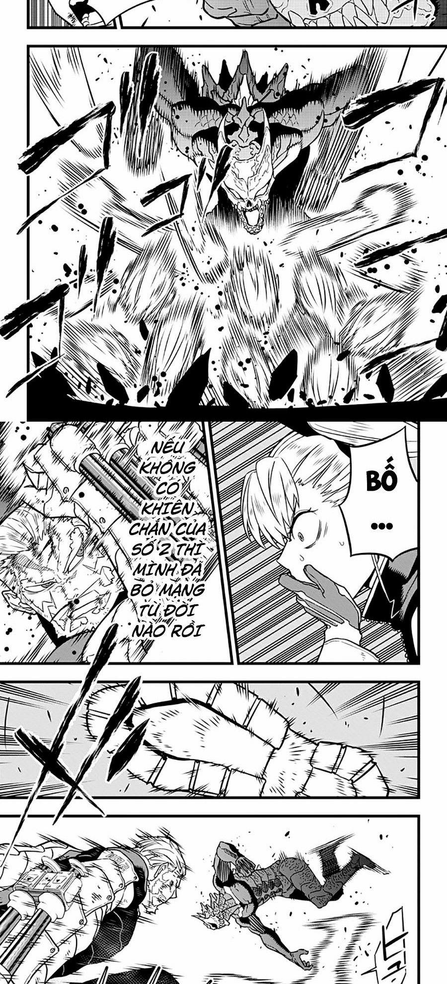 Quái Vật Số 8 36 trang 8