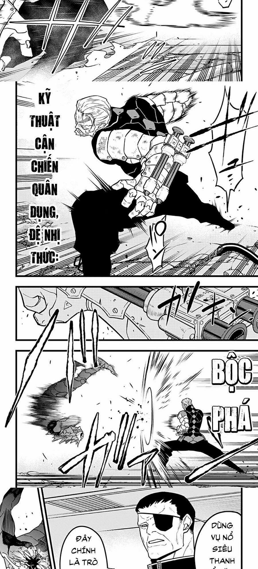 Quái Vật Số 8 36 trang 9