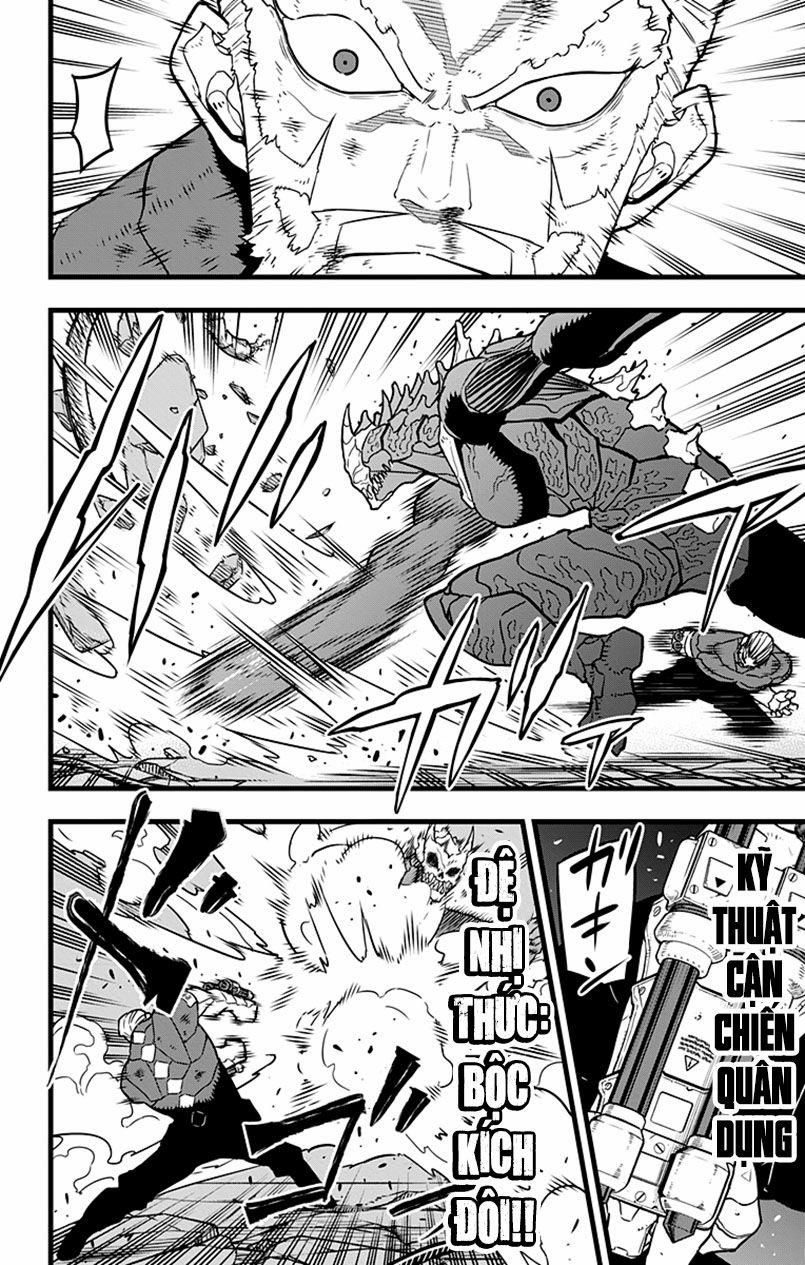 Quái Vật Số 8 37 trang 1