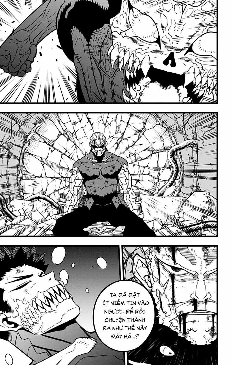 Quái Vật Số 8 37 trang 12