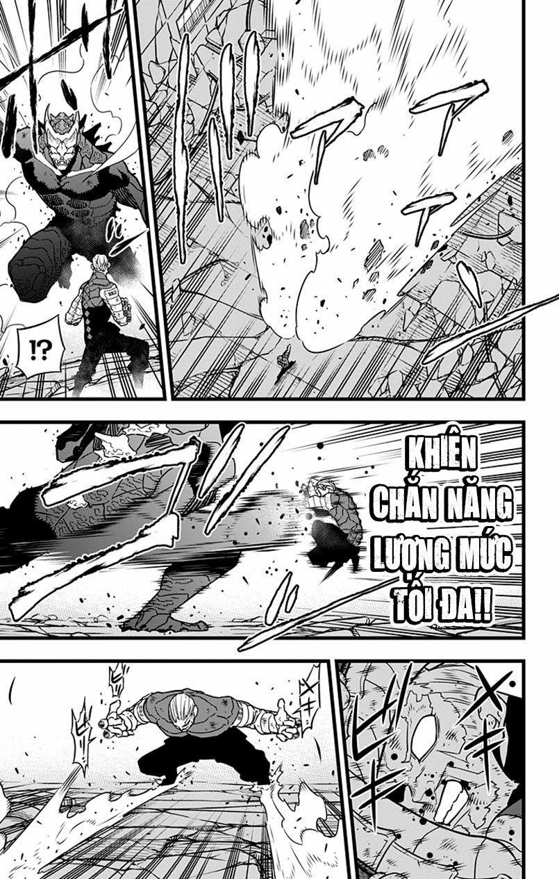 Quái Vật Số 8 37 trang 2