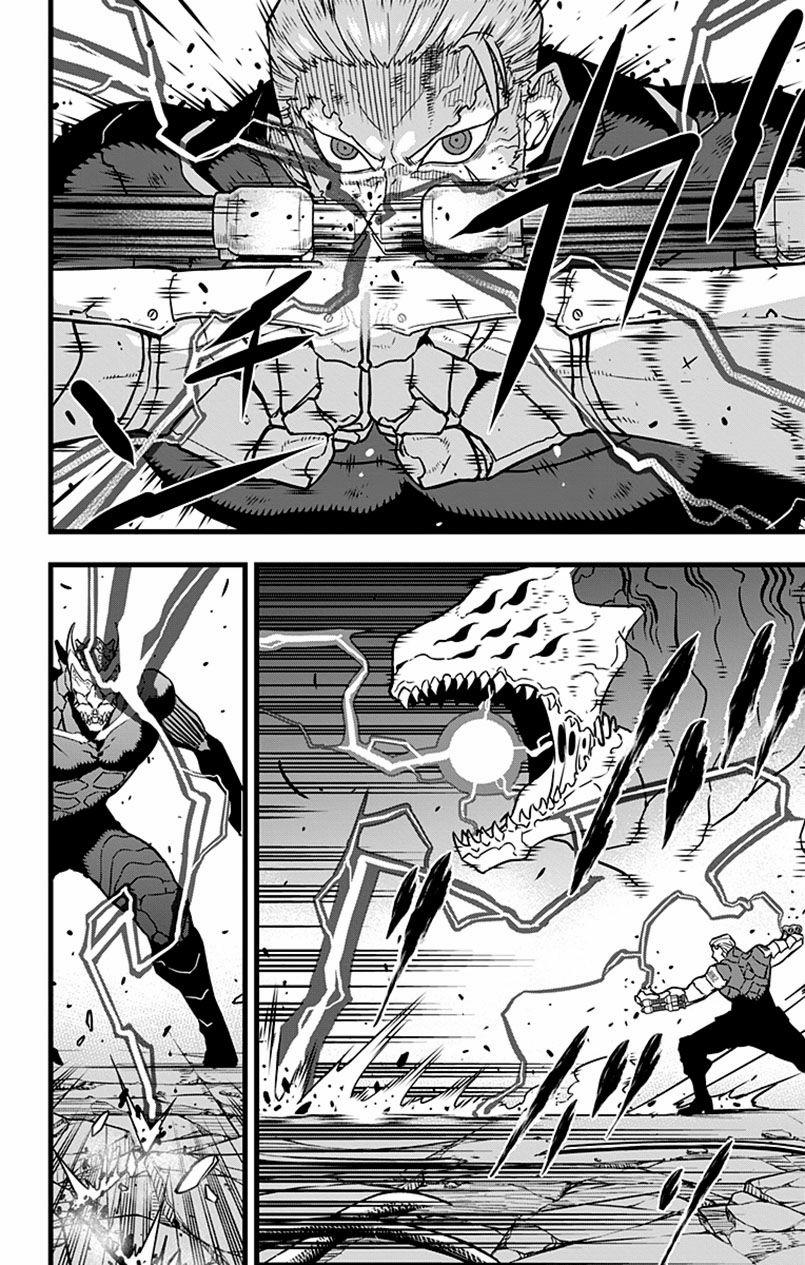 Quái Vật Số 8 37 trang 3