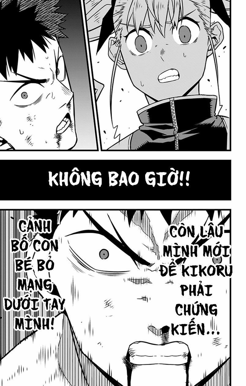 Quái Vật Số 8 37 trang 6