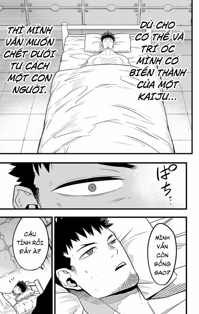 Quái Vật Số 8 38 trang 11