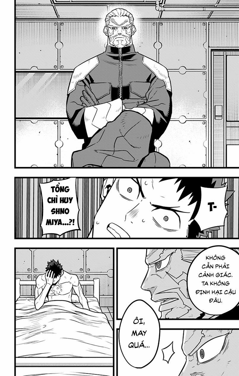 Quái Vật Số 8 38 trang 12