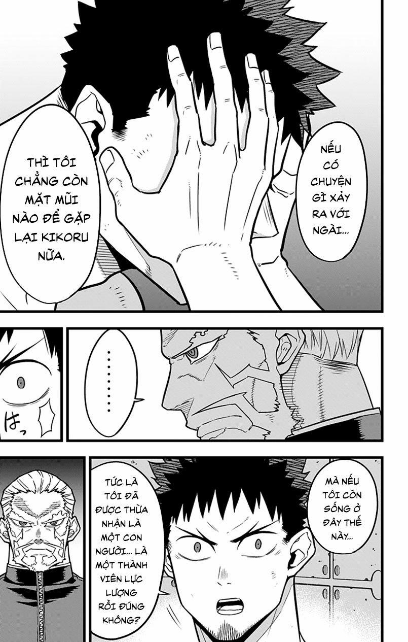 Quái Vật Số 8 38 trang 13