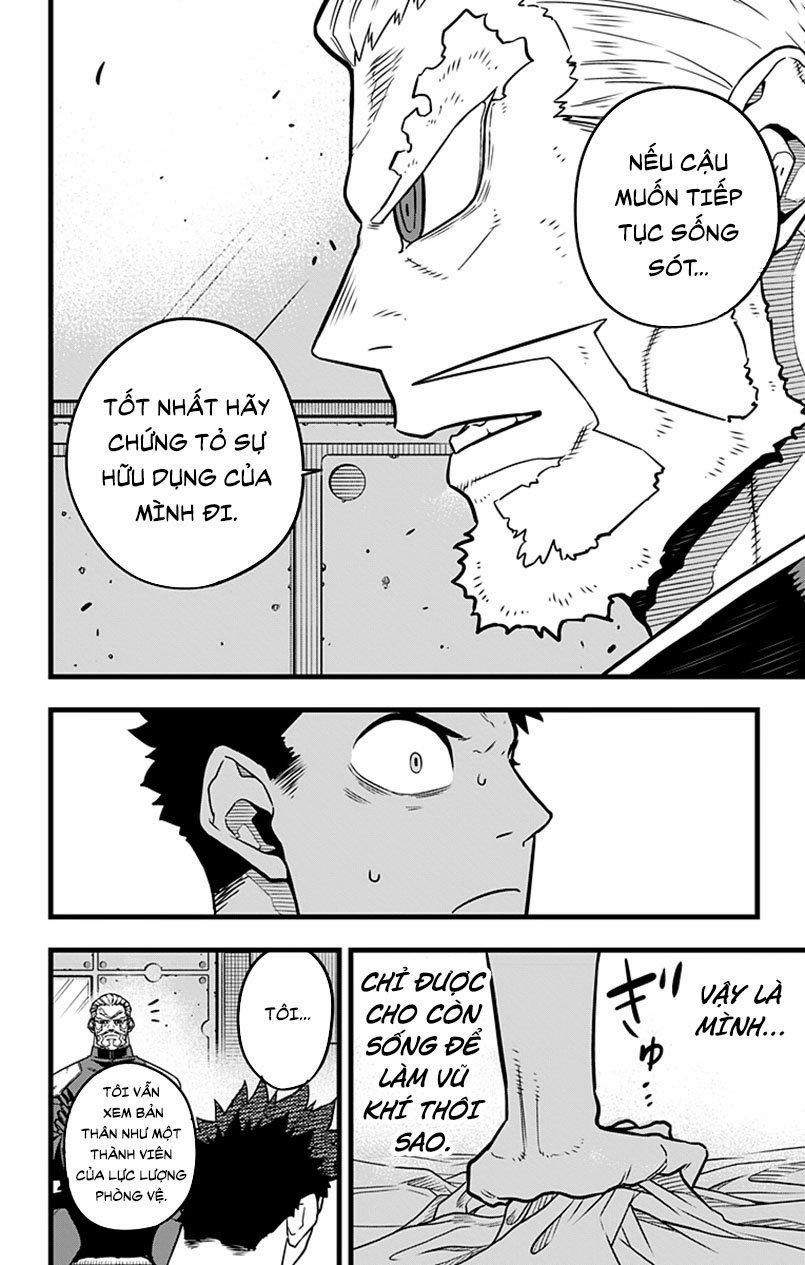 Quái Vật Số 8 38 trang 16